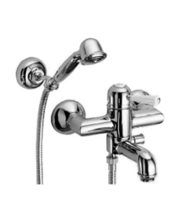 FIR Melrose 713313 External bathtub mixer, chrome