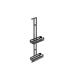 Double hanging shower grid Lineabeta Filo 50037