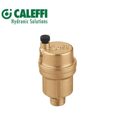 valvola automatica sfogo aria verticale Caleffi ROBOCAL art.502630