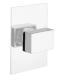 Built in shower mixer Bellosta collection theo/t-lux