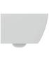 Rimless Ideal Standard I.Life S wall-hung toilet