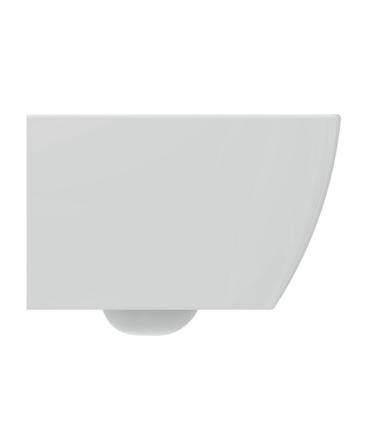 Rimless Ideal Standard I.Life S wall-hung toilet