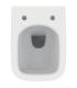 Rimless Ideal Standard I.Life S wall-hung toilet