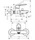 Hansgrohe Logis E 71403 mitigeur bain apparent