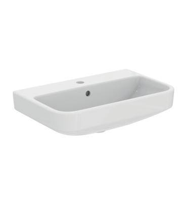 Ideal Standard I-Life s single hole wall hung washbasin