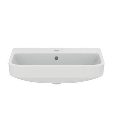 Lavabo suspendu monotrou Ideal Standard I-Life s