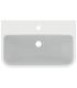 Ideal Standard I-Life s single hole wall hung washbasin