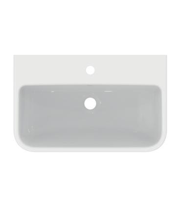 Ideal Standard I-Life s single hole wall hung washbasin