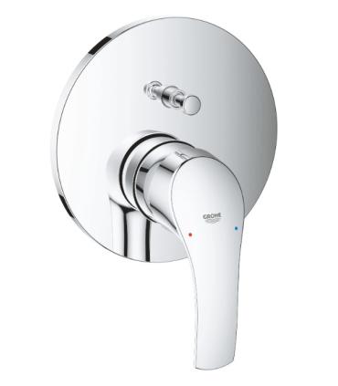 Grohe Eurosmart Nouveau mitigeur de douche 2 voies