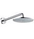 Hansgrohe shower head with arm 27474