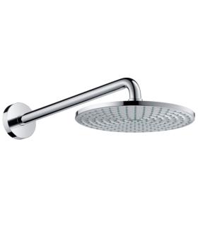 Hansgrohe shower head with arm 27474