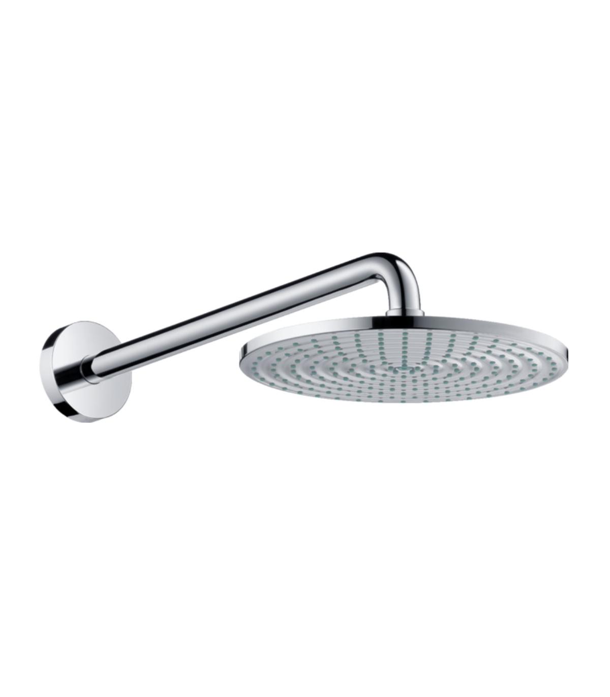 Pommeau de douche Hansgrohe avec bras 27474