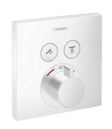 Miscelatore termostatico per doccia Hansgrohe Select 15763