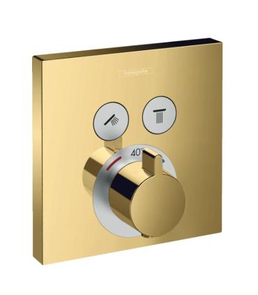 Miscelatore termostatico per doccia Hansgrohe Select 15763