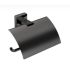 Toilet paper holder with cover Lineabeta Dado series art.61205