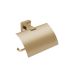 Toilet paper holder with cover Lineabeta Dado series art.61205