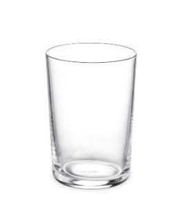 Glass for toothbrush INDA Colorella 7x7x10cm