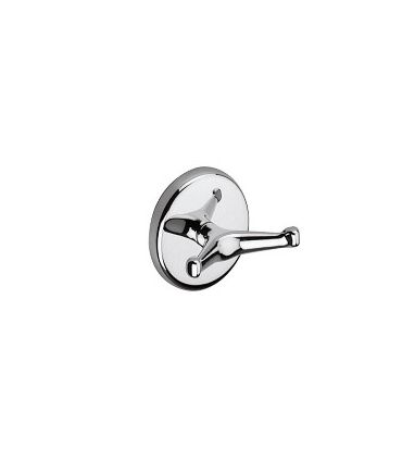 Accroche a mur Inda Hotellerie collection A04210CR chrome