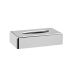 Tissue holder INDA Hotellerie 26x14x6,5 chrome AV0710