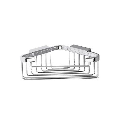 Grille angulaire pour douche, Inda collection Hotellerie