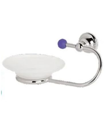 Soap holder Bottiglioni 2902 wall hung