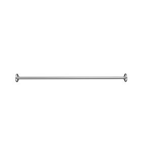 Tubular structure linear for shower curtain, Inda Hotellerie