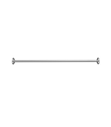 Tubular structure linear for shower curtain, Inda Hotellerie