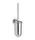 Toilet brush holder wall hung, Inda, collection Colorella