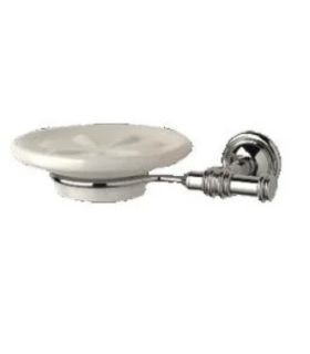 Soap holder Bottiglioni 1802 double wall mounted