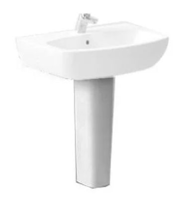 Colonnes pour achèvement lavabo, Ideal Standard collection Tesi Desig