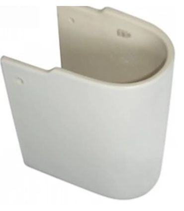 SemiColumn Washbasin, Ideal standard collection Connec