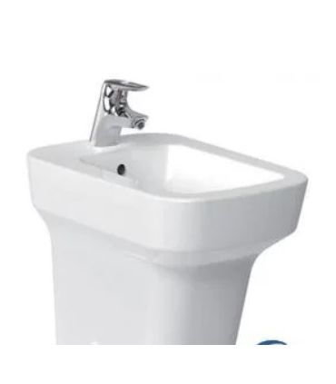 Bidet a pavimento monoforo Ideal standard tesi design T5084
