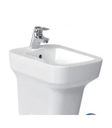 Bidet a pavimento monoforo Ideal standard tesi design t508401