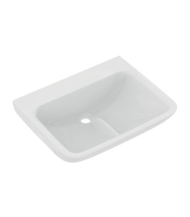 Ideal Standard Wall Mounted Washbasin Contour 21 E1726