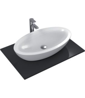 Ideal Standard Strada oval countertop washbasin K0792