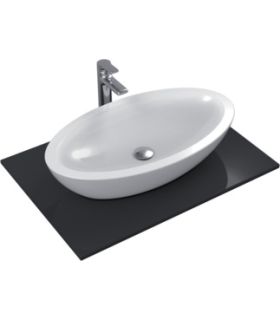 Vasque à poser ovale Ideal Standard Strada K0792