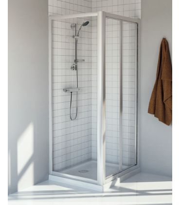 Folding shower door, Ideal Standard Tipica / PS