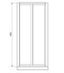 Porta a soffietto box doccia, Ideal Standard Tipica/PS