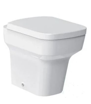 Floor standing toilet Ideal standard tesi design white