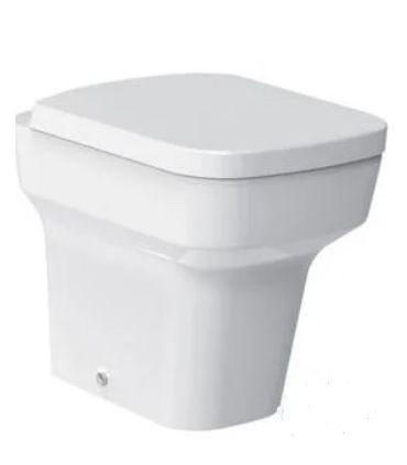 Wc a pavimento Ideal standard tesi design bianco art. T3267