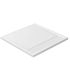 Shower tray Ideal Standard Strada drain cover white