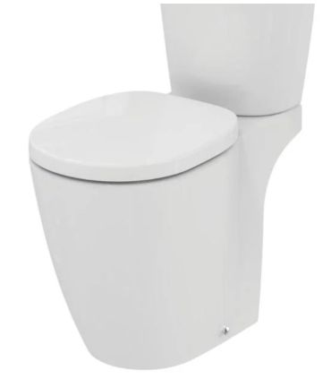 Wc monoblocco alto 46 cm Ideal Standard Connect Freedom