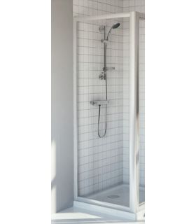 Côté fixe pour cabine de douche, série Ideal Standard Typique