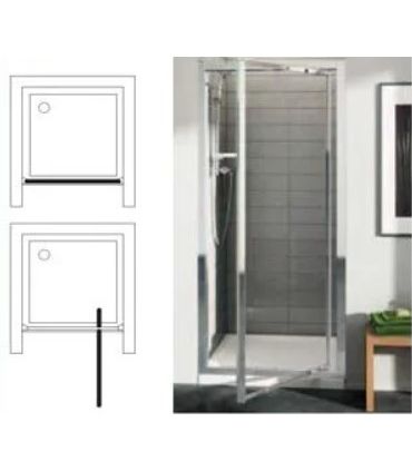 Pivor door for shower box, Ideal Standard collection Connect