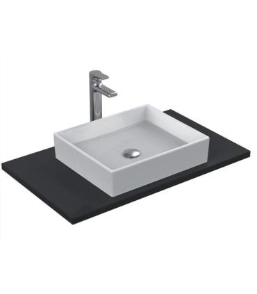 Countertop washbasin square Ideal Standard Strada