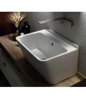 Colavene Wynn counter top or wall hung sink without hole