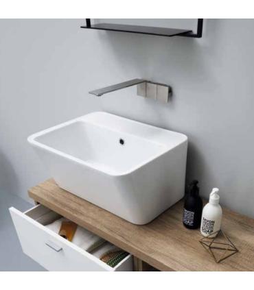 Colavene Wynn counter top or wall hung sink without hole