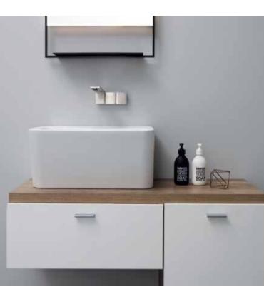 Colavene Wynn counter top or wall hung sink without hole