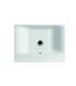 Colavene single-hole washbasin, Cento series, countertop or wall-mounted