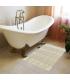 Bath Rug Afef 110X50